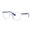 Ray-Ban RX7046  Crystal Bleu