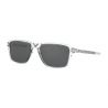 Oakley Wheel House Polished Clear-Prizm Black Polarized