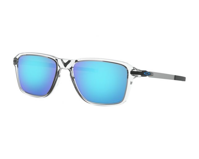 Oakley Chrystl Satin Toast-Prizm Grey