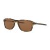 Oakley Wheel House Polished Brown Tortoise-Prizm Tungsten Polarized