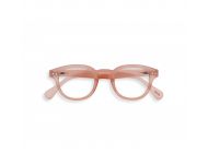 Izipizi Lunette de Lecture Forme C Reading Bloom Edition Pulp