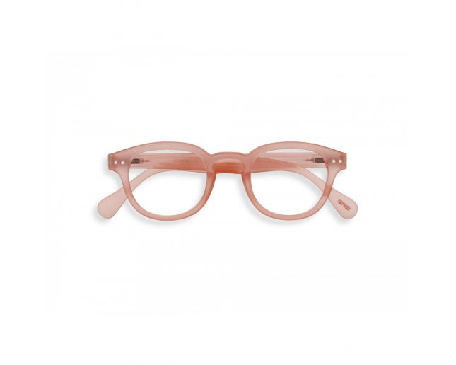 Izipizi Lunette de Lecture Forme C Reading Bloom Edition Pulp