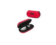 Oakley Ballistic Sunglass Case Red