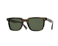 Oliver Peoples Lachman Sun Raintree Green 