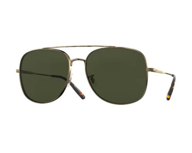 Oliver Peoples Taron Antique Gold G15