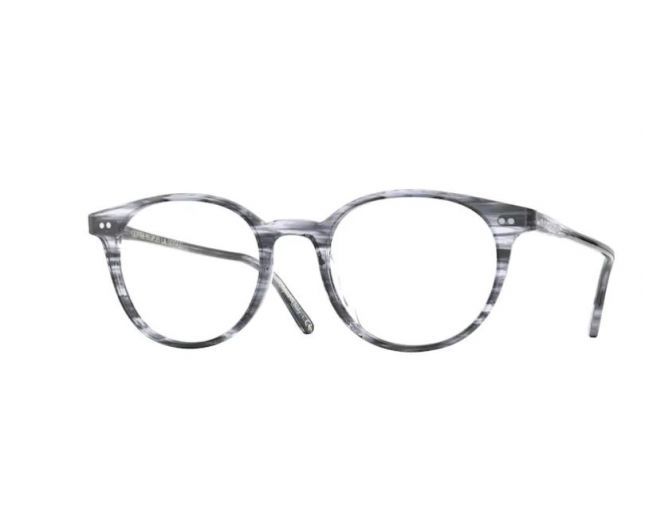 Oliver Peoples Mikett Navy Smoke