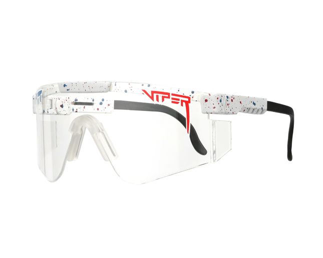 Pit Viper The Miami Nights Double Wide Sunglasses