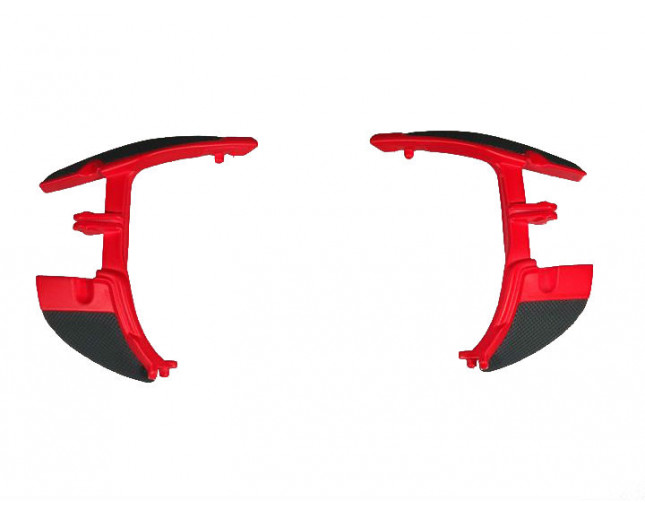  Julbo Coques de remplacement Explorer 2.0 Rouge