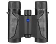 Zeiss Terra ED Pocket 10x25 Black-Black