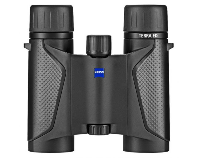 Zeiss Terra ED Pocket 10x25 Black-Black