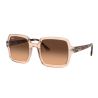 Ray-Ban RB2188 Black Crystal Green