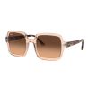 Ray-Ban RB2188 Transparent Light Brown