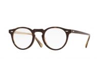 Oliver Peoples Gregory Peck Horn