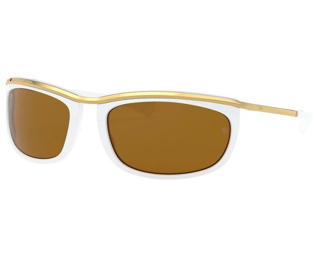 Ray-Ban The Olympian I RB2319White Brown 