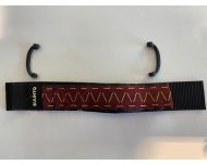Suunto Bracelet Vector Velcro Red