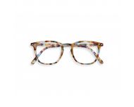 Izipizi Lunette de Lecture Forme E Reading Screen Blue Tortoise