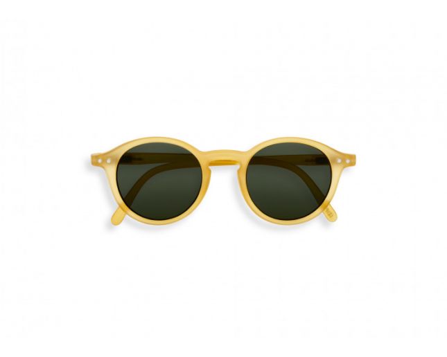 Izipizi Junior Forme D Yellow Honey Grey Lenses