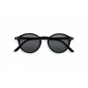 Izipizi Lunette de Lecture Forme D Reading Sun Blue Tortoise Grey Lenses