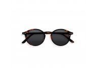 Izipizi Lunette de Lecture Forme D Reading Sun Blue Tortoise Grey Lenses