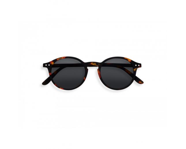Izipizi Lunette de Lecture Forme D Reading Sun Blue Tortoise Grey Lenses