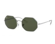 Ray-Ban Octagon RB1972  Gold Crystal Green