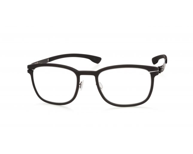 IC! Berlin Tobias J Black Rubber - RH0028H48002R01007rb