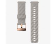 Suunto Bracelet Sandstone Rosegold taille M Strap 24MM Urban 3