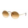 Ray-Ban Oval RB1970 Legend Gold Green