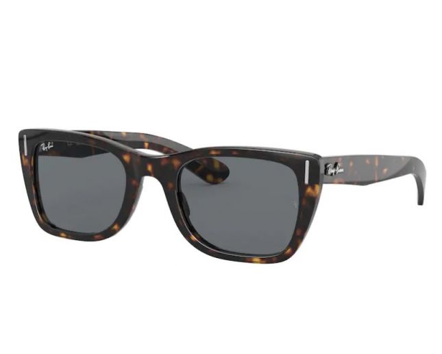 Ray-Ban Caribbean Shinny Havana Blue