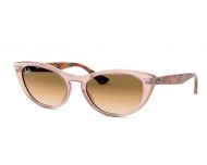 Ray-Ban Nina RB4314N Havana Brown