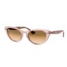 Ray-Ban Nina RB4314N Havana Brown