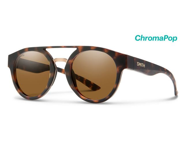 Smith Range Tortoise ChromaPop Brown