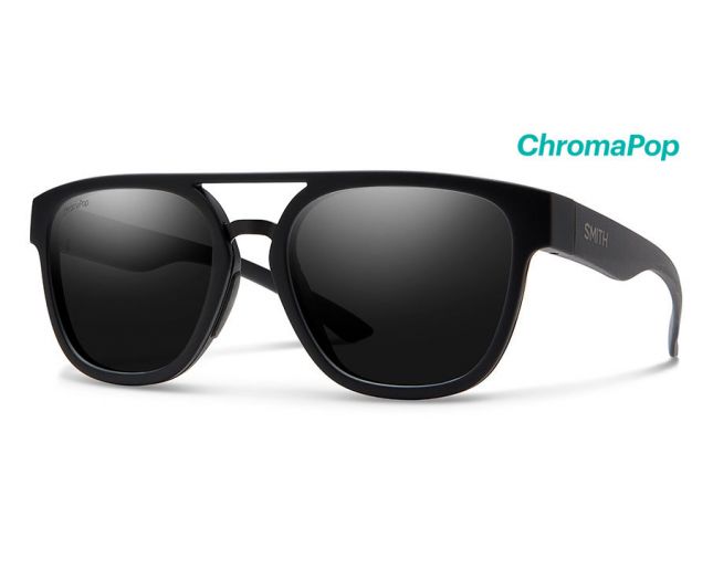 Smith Agency Cloud ChromaPop™ Black Grey