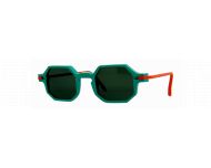 PLASTICDELUX OTTO Camo Green Orange