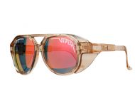 Pit Viper The Exciters The Corduroy Polarized Transparente Red