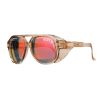 Pit Viper The Exciters The Corduroy Polarized Transparente Red