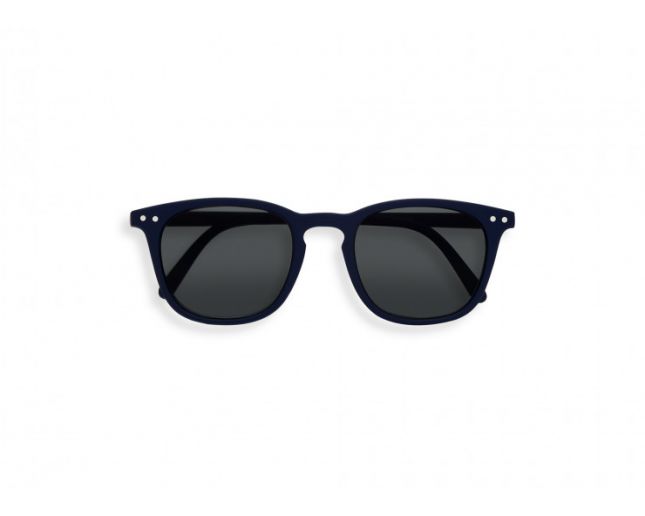 Izipizi Sun Junior Forme E Navy Blue Grey Lenses