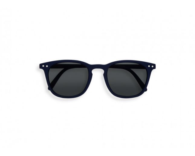 Izipizi Sun Junior Forme E Navy Blue Grey Lenses