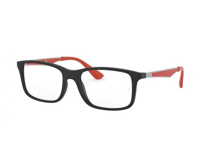 Ray-Ban RY1570 Transparent Blue/Red