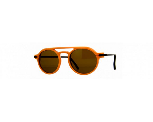 PLASTICDELUX STEEVE Orange Black