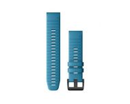 Garmin Bracelet Fénix QuickFit Silicone Cirrus Blue - 22mm