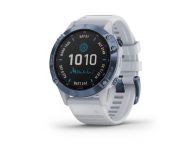 Garmin Fénix 6 PRO Gray Noire avec Bracelet Noir - 010-02158-02 - Montres  Outdoor et GPS - IceOptic