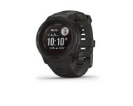 Garmin Instinct SOLAR GPS Watch, Graphite, WW