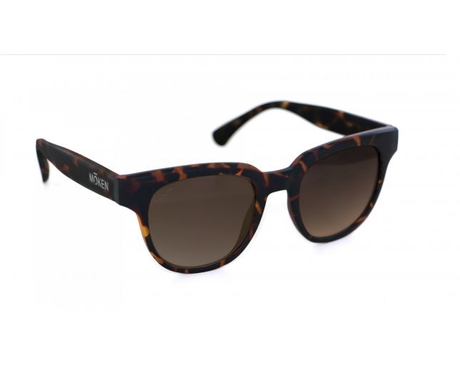 Moken Astero Tortoise Brown Polarized