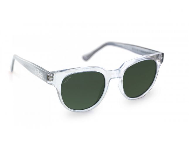 Moken Astero Crystal Green Polarized