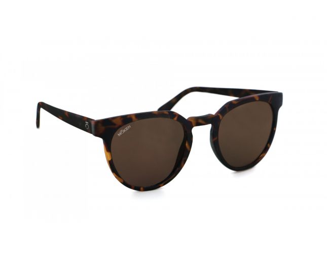 Moken Bake Tortoise Brown Polarized