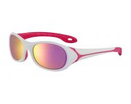 Cébé Flipper Matt White Fuchsia Zone Blue Light Grey Cat.3 Pink