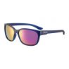 Cébé Ayden Matt Translucent Navy Zone Blue Light Grey Cat.3 Pink