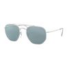 Ray-Ban The Marshal Gold Green Crystal 