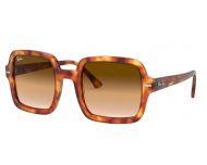 Ray-Ban RB2188 Red Havana Brown